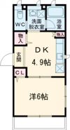 Bellus(ベッルス)の間取り画像