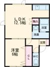 Ornateの間取り画像