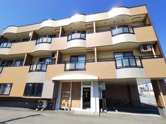 岩田マンションの外観画像