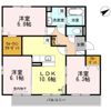 セレーノMの間取り画像