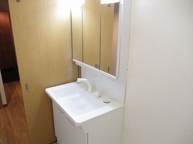 洗面
