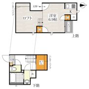 CB大和田セレーヌの間取り画像