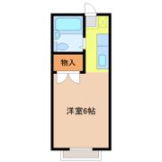 エステートピア岩崎台の間取り画像