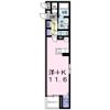 シェトラールの間取り画像