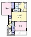 エクセレンテ・プラーサⅢの間取り画像
