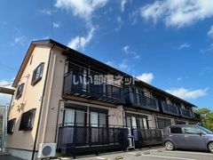 サンハイツ早野新田の外観画像