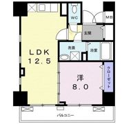 GRANDEPASSO横浜鶴見の間取り画像