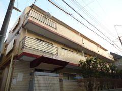 南町フラッツの外観画像