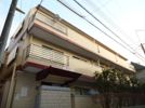 南町フラッツの外観