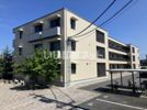 ベルアネス B棟の外観