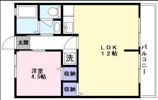 Azalea Hillsの間取り画像
