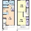 WOUND VALUEの間取り画像