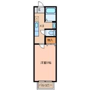 アヴァンセ富沢南七番館の間取り画像