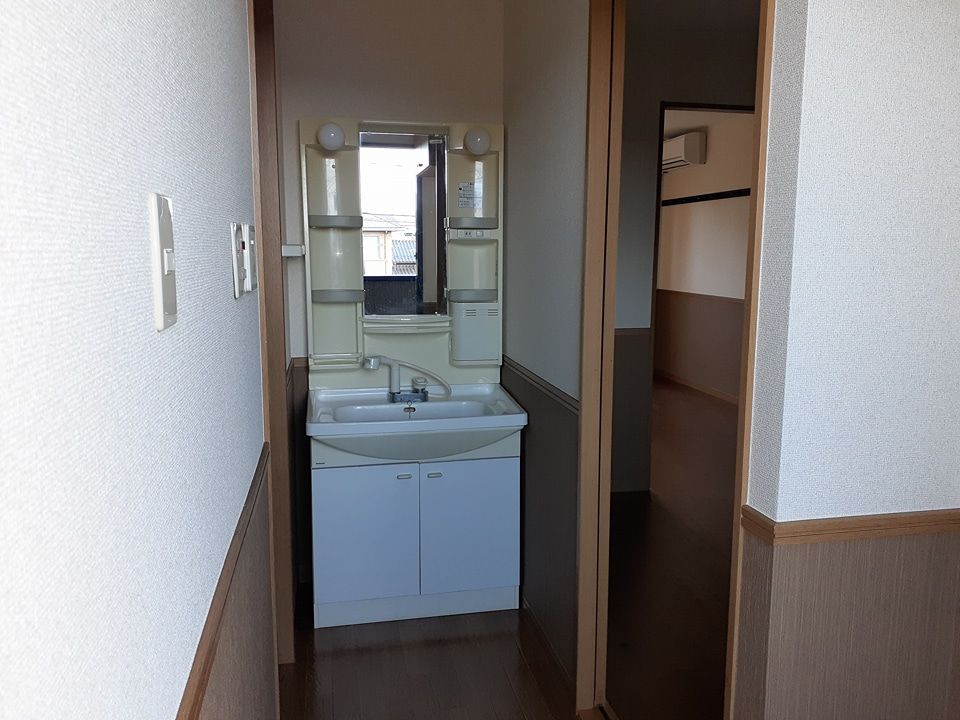 洗面