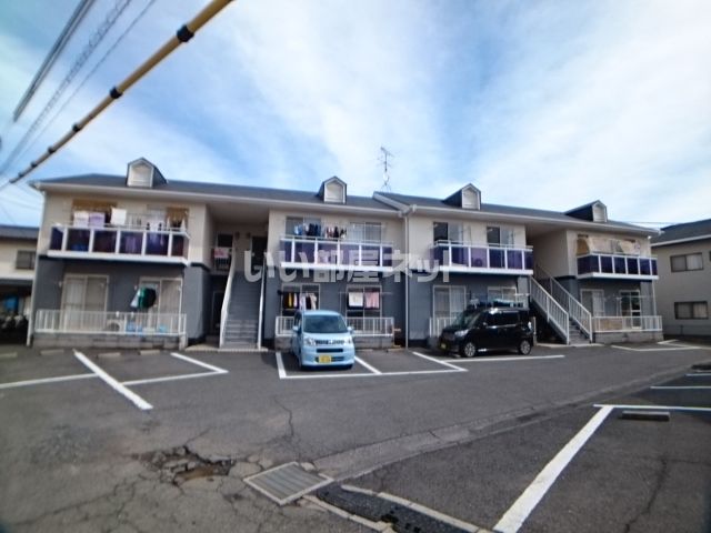 コーポセレッソの外観画像