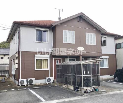 アネーロ B棟の外観画像