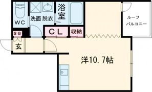 SHUUEI BLDG. (シュウエイ ビルディング)の間取り画像