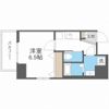 アドバンス西梅田ジェイスの間取り画像