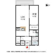 Espoir Codaの間取り画像