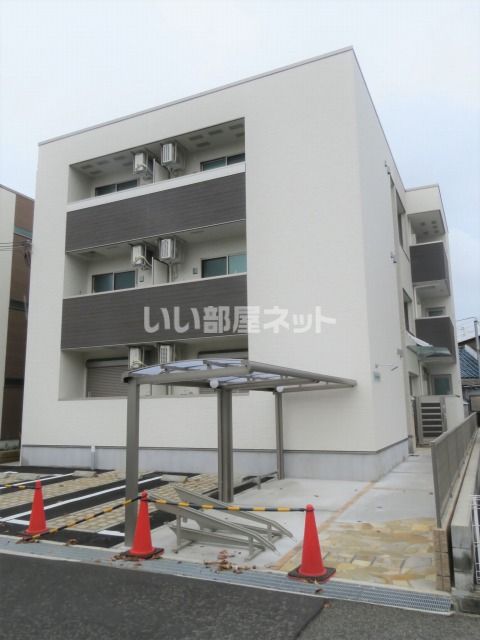 フジパレス鳳中ノースの外観画像
