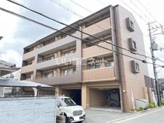 キラクマンションの外観画像