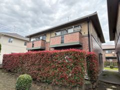 御料所ガーデン D/Eの外観画像