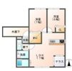 ルミナス ローズの間取り画像