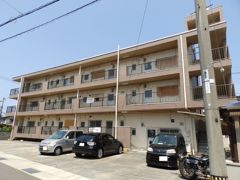 大石マンションの外観画像
