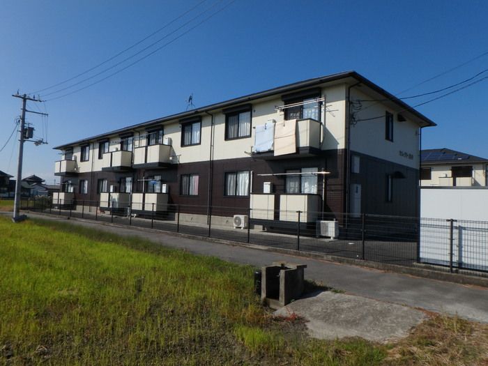 セレクト川内 B棟の外観画像