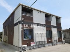 レ・セーナ沖洲Bの外観画像