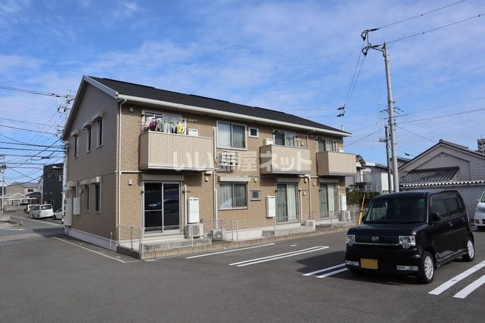 シェーネ ブルクの外観画像