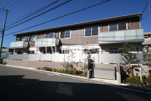 プロヌーブ中島田の外観画像
