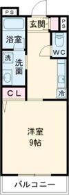 グランドパインの間取り画像