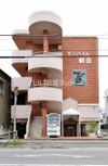 サンハイム朝田の外観