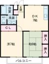 エクセレントコンフォートの間取り画像