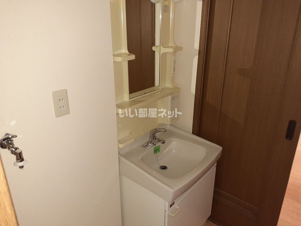 洗面