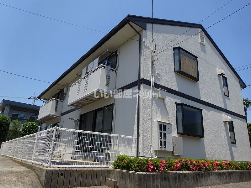 ガーデンタウン千鳥Cの外観画像