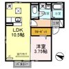 エルミタージュの間取り画像