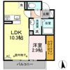 ナインヒルズの間取り画像