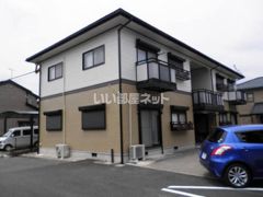 コーポラス堀江の外観画像