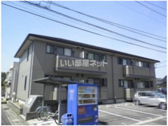 ラフィーネの外観画像