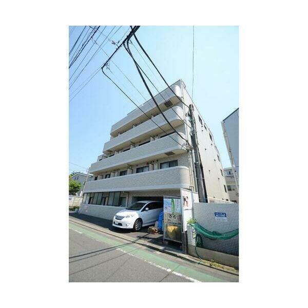 ラ・フルール芹ヶ谷の外観画像