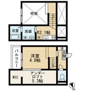 i・スペース小本(アイスペースコモト)の間取り画像