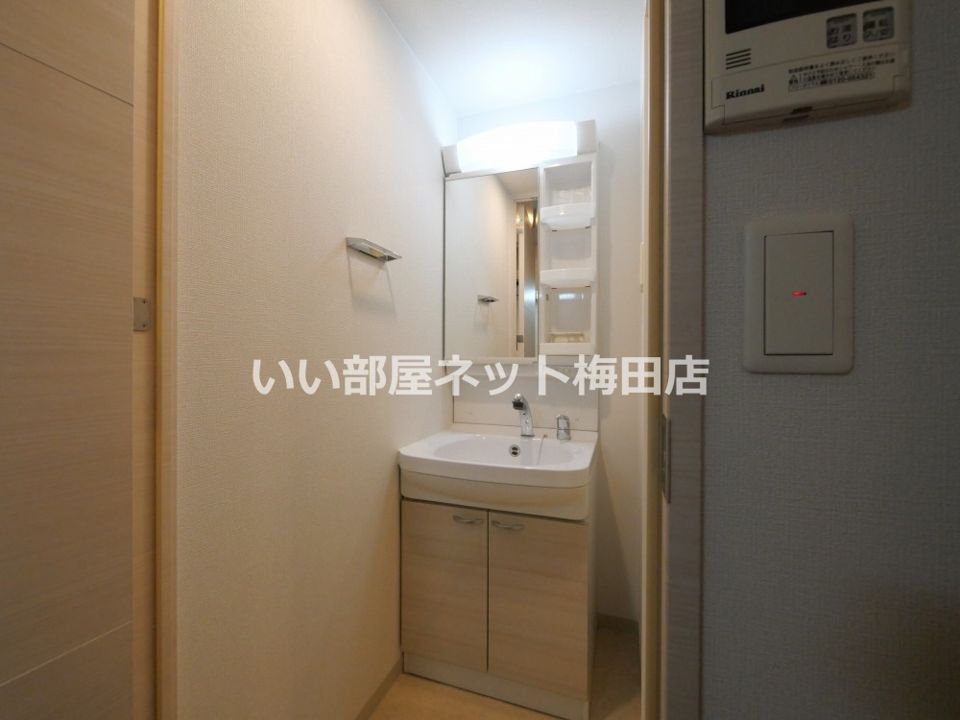 洗面