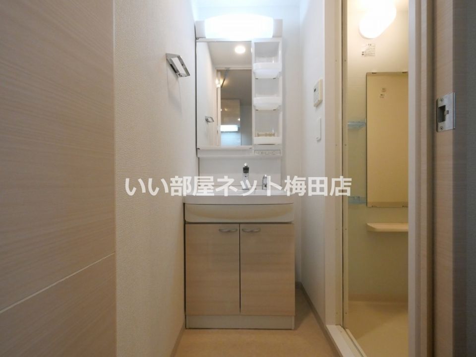 洗面