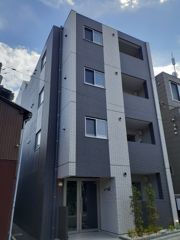 ドミール中野南台の外観画像