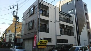 ティエムハイツの外観画像