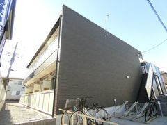 リブリ・北小金の外観画像