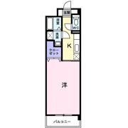 ヴィドゥ カンパーニュの間取り画像