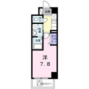 サンリバーアイランドの間取り画像